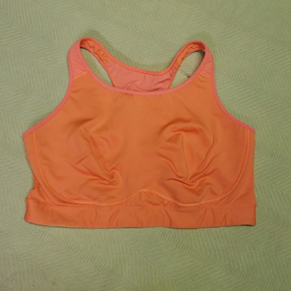 Old Navy plus size sport bra